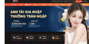 SV88 - Review Chi Tiết, Chính Xác Nhất Về Thương Hiệu 2025